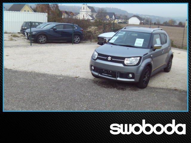 Suzuki Ignis Jacques Lemans 1,2 DJ Allgrip Shine  -  13490