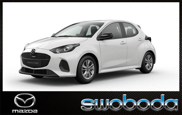Mazda 2 Hybrid Centre Line  - � 22380
