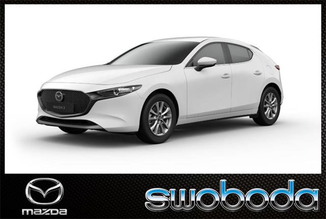 Mazda 3 e-Skyactiv-G140 Prime-Line  - � 23480