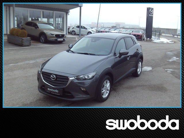 Mazda CX-3 G121 Takumi 8fach Bereifung Alu  - � 16380