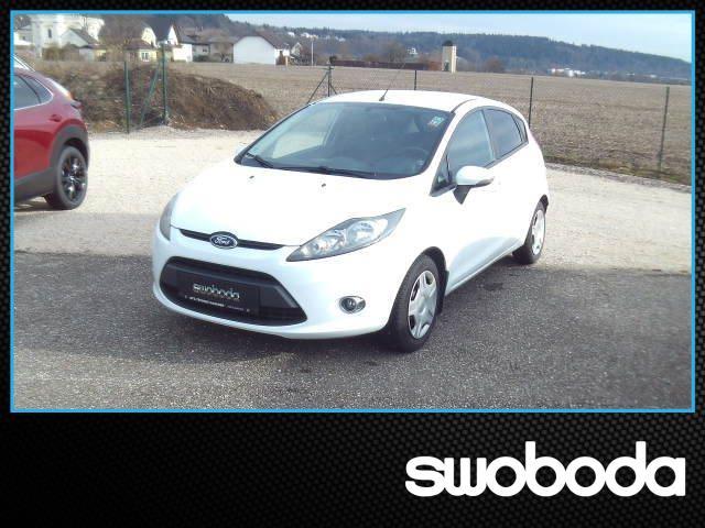 Ford Fiesta Trend 1,25 **8fach Bereifung  - � 4970
