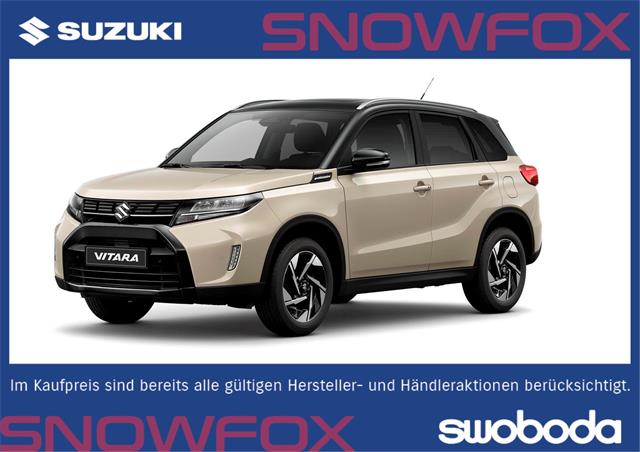 Suzuki Vitara 1.4 GL+ HYBRID ALLGRIP L3V01 Shine  - � 26540