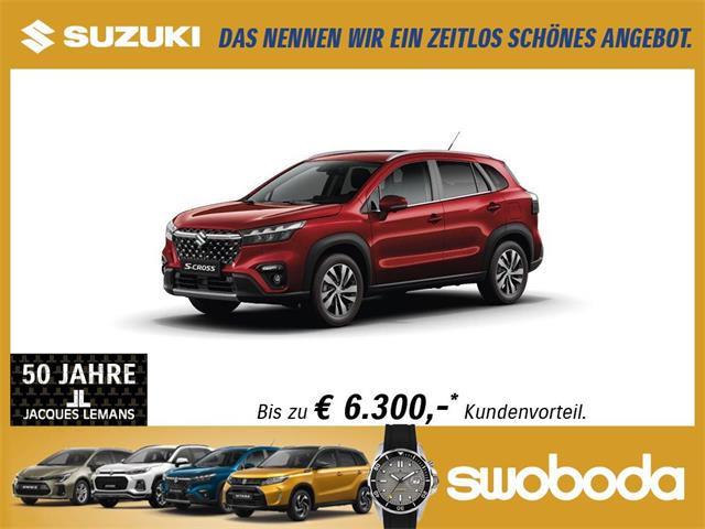 Suzuki S-Cross -  25480