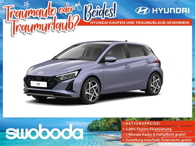 Hyundai i20 -  20180