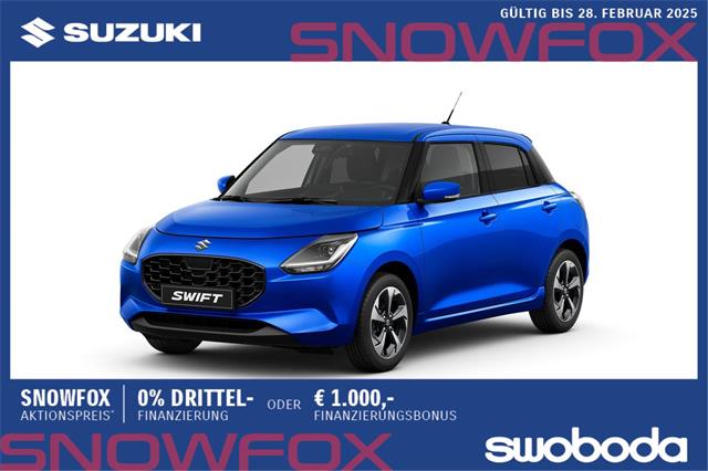 Suzuki Swift -  18390