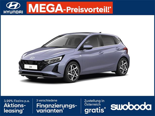 Hyundai i20 -  20180