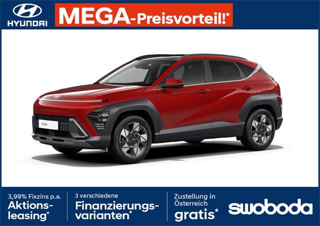 Hyundai Kona -  39590