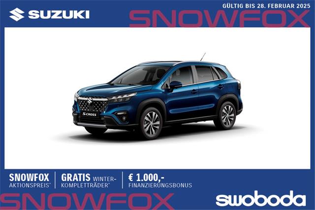 Suzuki S-Cross -  34690