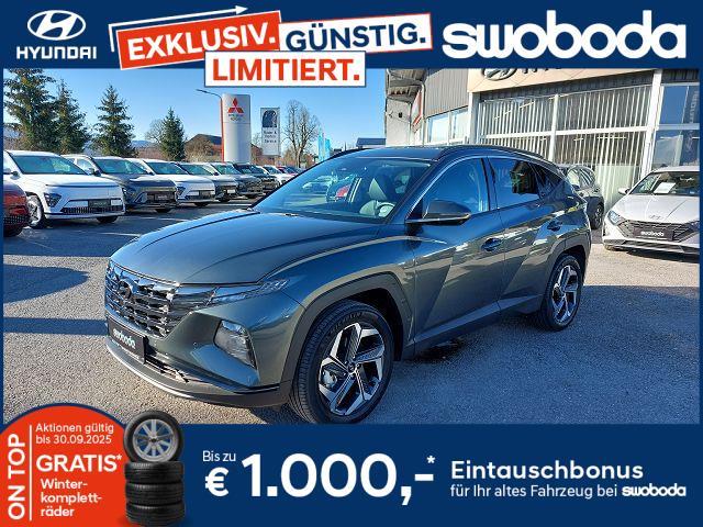 Hyundai Tucson NX4 Prestige Line 1,6 T-GDi PHEV 4WD AT t1p  -  35980