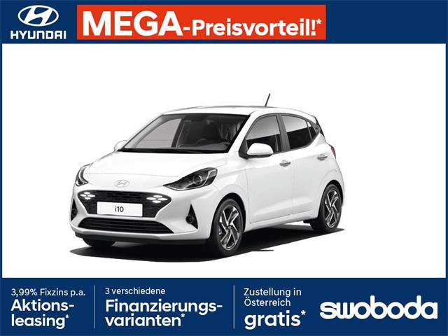 Hyundai i10 -  20180