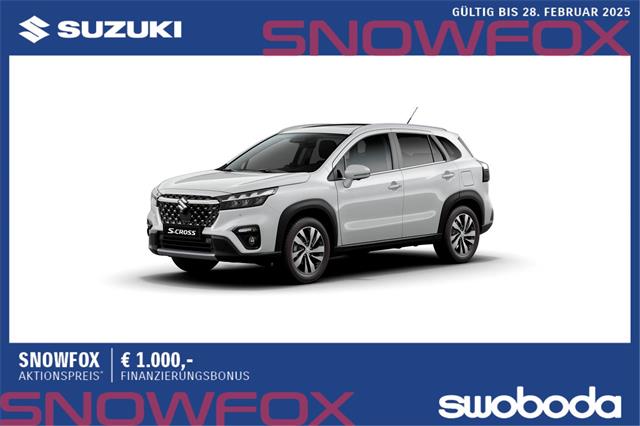 Suzuki S-Cross -  28390