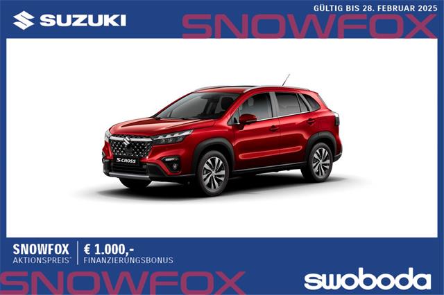 Suzuki S-Cross -  28390