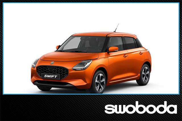 Suzuki Swift 1,2 Hybrid Shine  -  16990