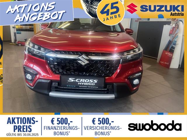 Suzuki S-Cross -  28985