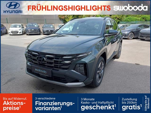 Hyundai Tucson -  41020