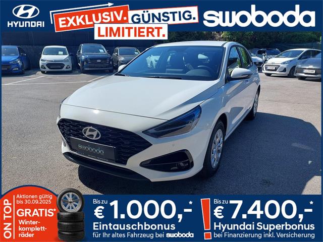 Hyundai i30 - PD Smart Line 1.5 DPI c5bs1  -  20200