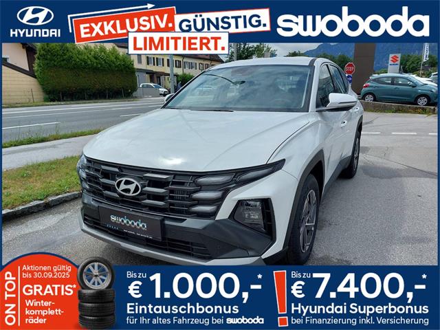 Hyundai Tucson -  31580