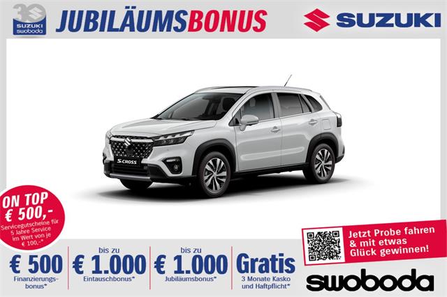 Suzuki S-Cross -  31785
