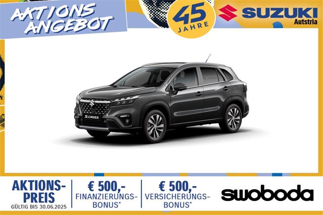 Suzuki S-Cross -  34185