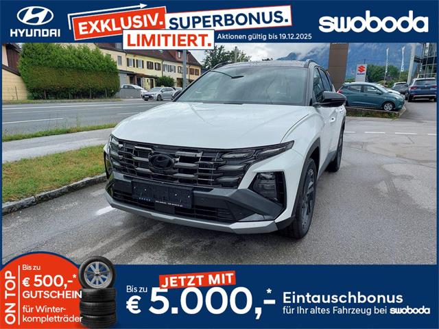 Hyundai Tucson - � 44980