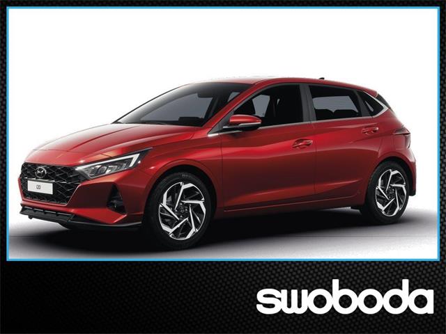 Hyundai i20 (BC3) GO 1.2 MPI b5bg1-P1  -  19760