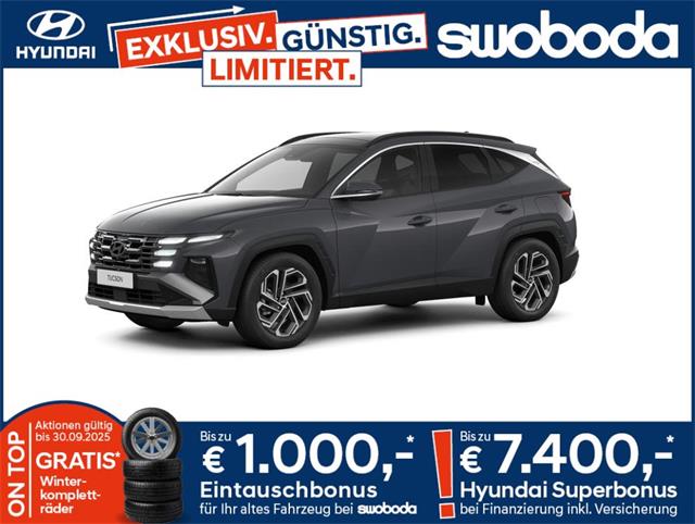 Hyundai Tucson NX4 Jubile 1,6 T-GDi 2WD 48V t5bj1  -  34680