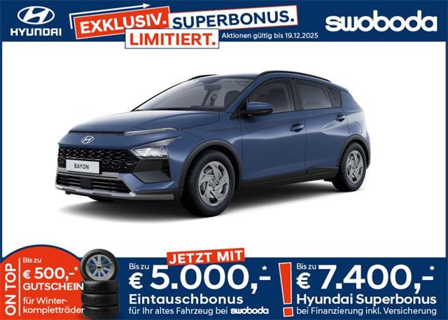 Hyundai Bayon GO Plus 1.0 T-GDI DCT y5bu3-O5/O6-P4  -  28240