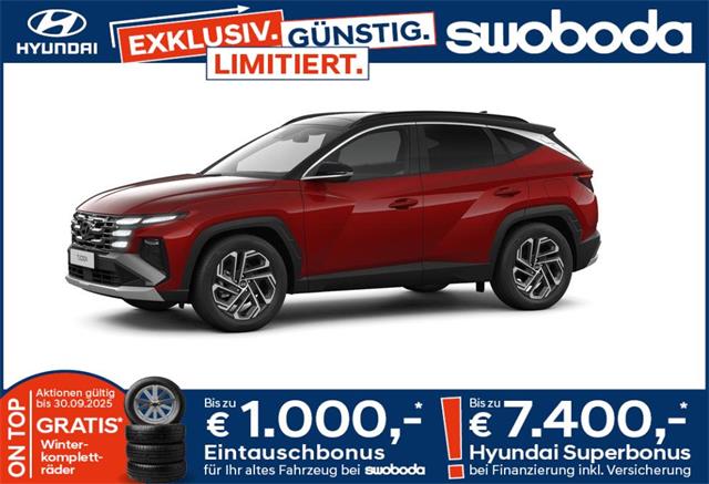 Hyundai Tucson -  42480