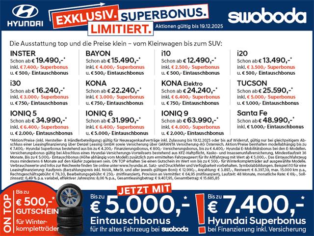 Hyundai i30 - PD GO 1.5 DPI c5bg1  - � 17280