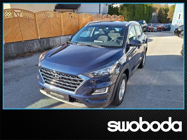 Hyundai Tucson 1,6 CRDI Run Run  - � 17480