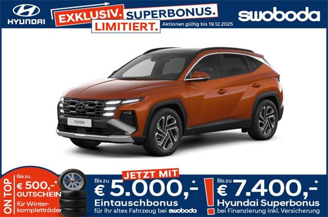 Hyundai Tucson -  36320