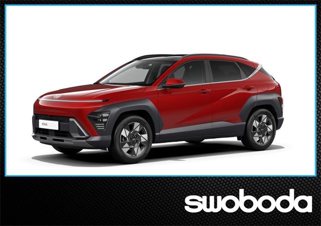 Hyundai Kona HEV (SX2) GO Plus 1.6 GDI 2WD k5hu1-OP6  - � 27980