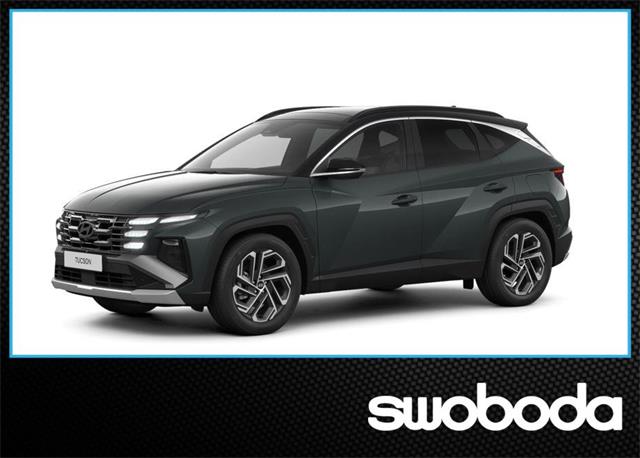 Hyundai Tucson - � 39120