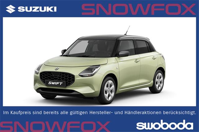 Suzuki Swift - � 15740