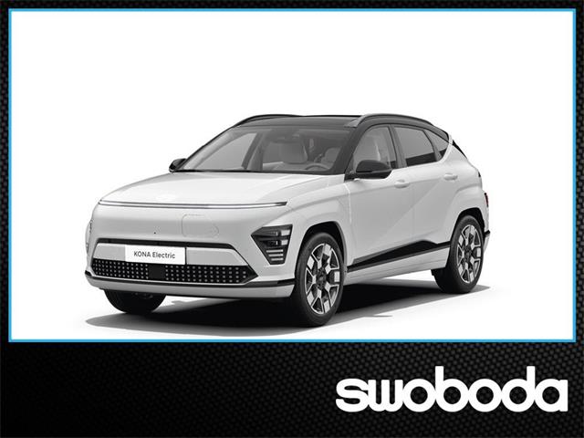 Hyundai Kona - � 41460