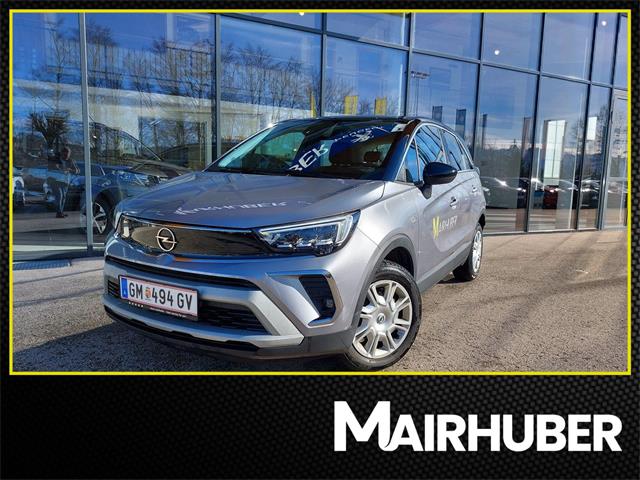 Opel Crossland X  Busin. Elegance 1,2 110PS 6G  -  15990