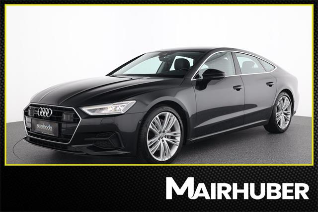 Audi A7 Sportback 50 TDI quattro NAVI Virtual Cockpit Leasing m�gl. - � 40890