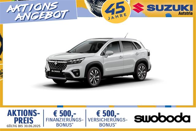 Suzuki S-Cross -  34185
