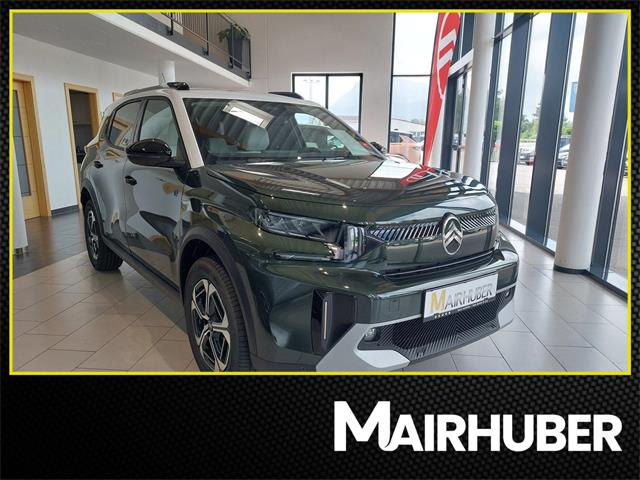 Citroen C3 Aircross Elektro 113 MAX  - � 27990