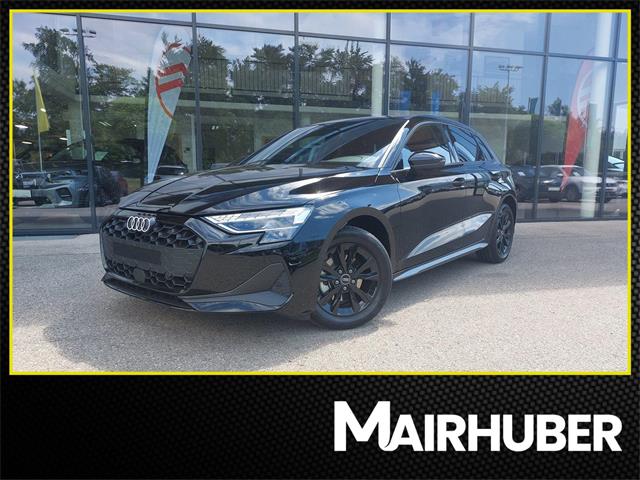 Audi A3 SB 30 TFSI S-Line,LED,Rckfahrkamera  -  36990