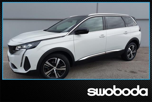 Peugeot 5008 BlueHDI 130 EAT8 GT  -  28490