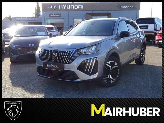 Peugeot 2008 ALLURE PureTech 100, Sommer- und Winterreifen  -  18790