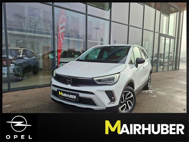 Opel Crossland 1.2 Turbo Elegance LED  - � 15990