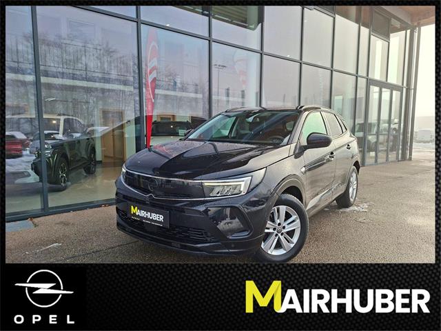 Opel Grandland 1,2 DI Turbo GS AT8  - � 24980