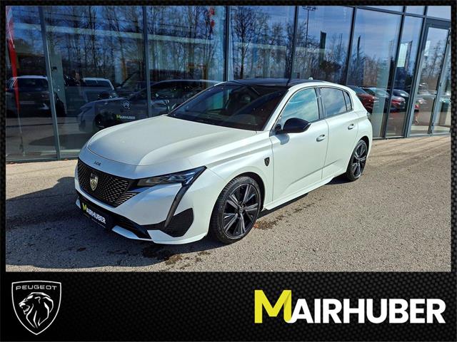 Peugeot 308 BlueHDI 130 S&S EAT8 GT Pack  - � 22490