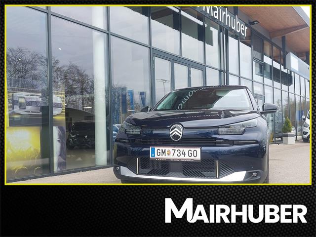 Citroen C4 Pure Tech 130S&S EAT8 Max  - � 26990