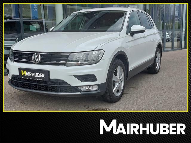 VW Tiguan 1,4 TSI Comfortline  - � 16990