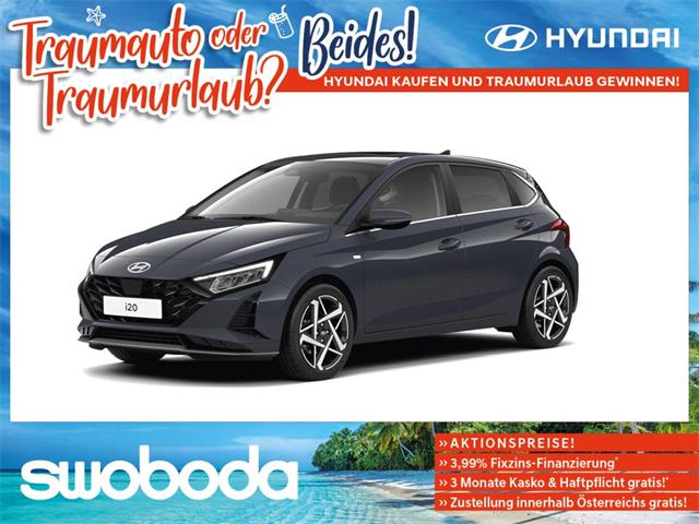 Hyundai i20 -  20180