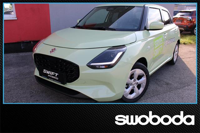 Suzuki Swift 1,2 Hybrid Shine  -  16885