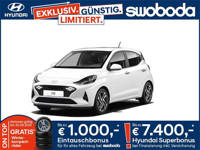 Hyundai i10 - � 13980